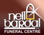 Logo of Neil Bardal Funeral Centre