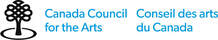 Logo of the Canada Council for the Arts